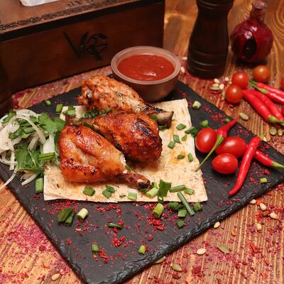 Куриная голень в Vagr по цене 330 ₽