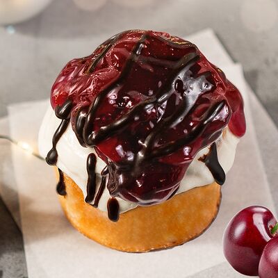 Минишокобон Вишня в шоколаде в Синнабон по цене 325 ₽