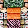 Сет Триумф в Sushi & Pizza по цене 3010