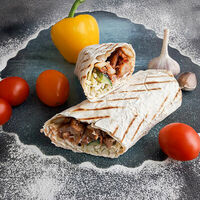 Логотип Шашлык