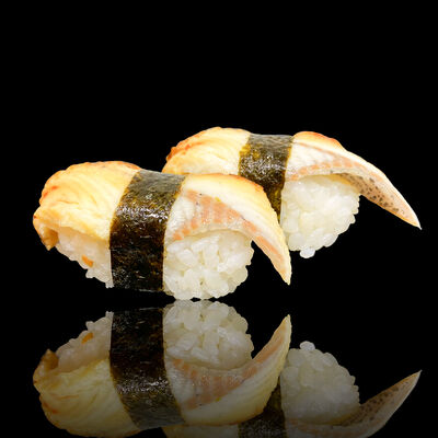 Суши с угрем в Семья Плюс по цене 85 ₽