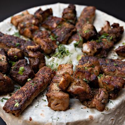 Садж из свининыв Rancho по новому по цене 2990 ₽