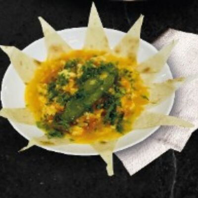 Яичница с помидорами в Full House по цене 550 ₽