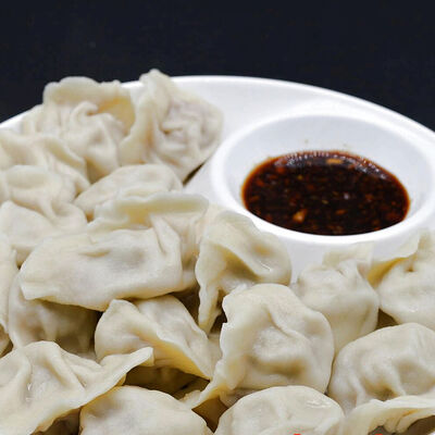Пельмени со свининой в Душа Китая по цене 340 ₽