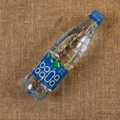 Бон аква с газом в Шеф-Кебаб №1 по цене 140 ₽