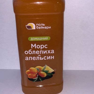 Морс облепиха-апельсин в Поль Бейкери по цене 220 ₽