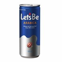 Напиток Lotte let’s be Arabicaв Все в шоколаде