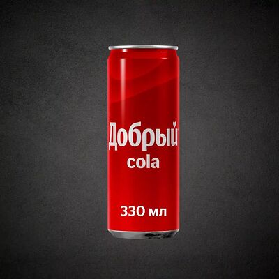 Добрый Cola в Tsunami по цене 120 ₽