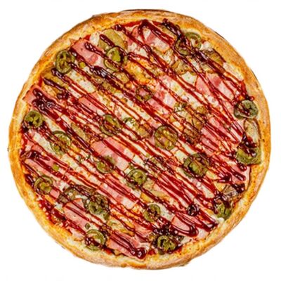 BBQ с халапеньо в Lava Pizza по цене 975 ₽
