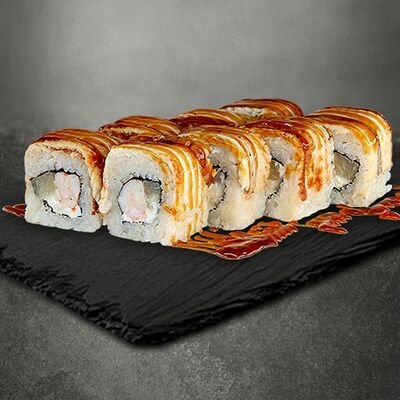 Трамп в Su & Shi по цене 925 ₽