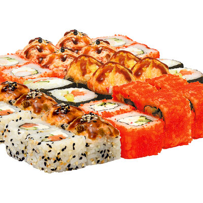 Сет роллов №21 в SUSHIBOX по цене 894