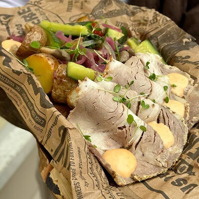 Салат Лесоруб в Променад по цене 590 ₽