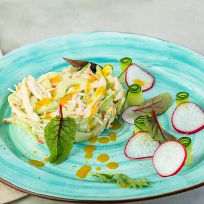 Салат Сальвадор в Яем по цене 581 ₽