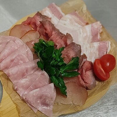 Мясная нарезка в Rocket по цене 450 ₽