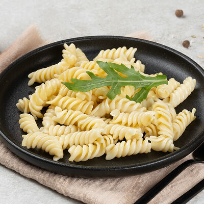 Макароны отварные в Вкусные истории по цене 110 ₽