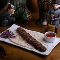 Люля-кебаб из баранины в Sololaki