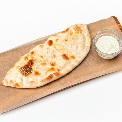 Лепешка с картофелем и сыром в Южани с огоньком на Маркса по цене 245 ₽