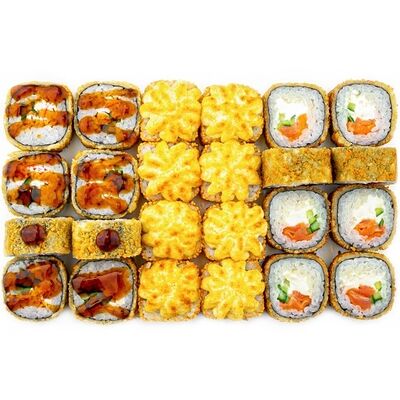 Сет Сушиман в Фишка суши по цене 1429 ₽