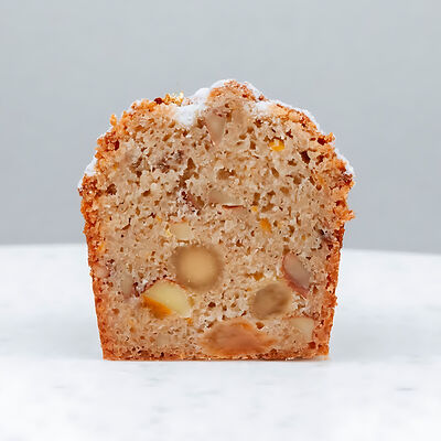 Кекс Рождественский с марципаномв Atelier de Tartelettes по цене 450 ₽