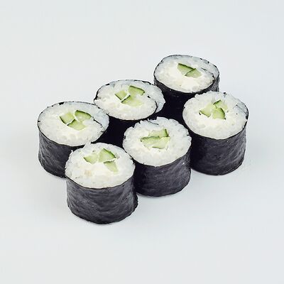 Маки с огурцом в Underground Sushi City по цене 135 ₽