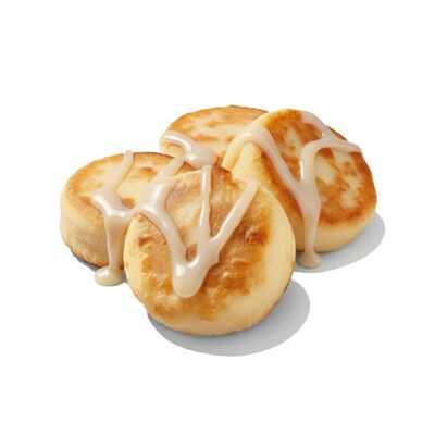 Сырники 4 штуки сгущенка в Тайгерпицца по цене 481 ₽