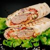 Кебаб из говядины в лаваше в УГОЛЬ&МЯСО по цене 430