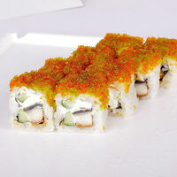 Холодный ролл Дракон маки в Готисо