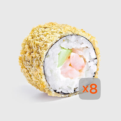 Горячая креветка в Моккано по цене 539 ₽