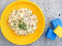 Оливье в Mojo