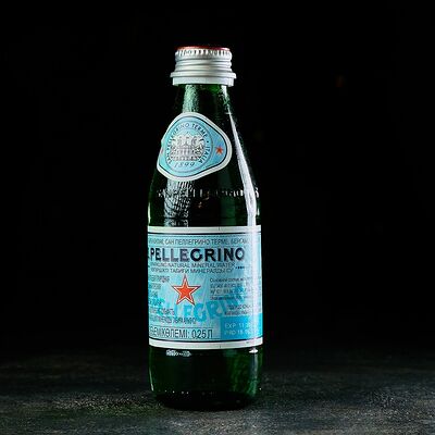 S. Pellegrino газированная в Пряности & Радости на Васильевском по цене 350