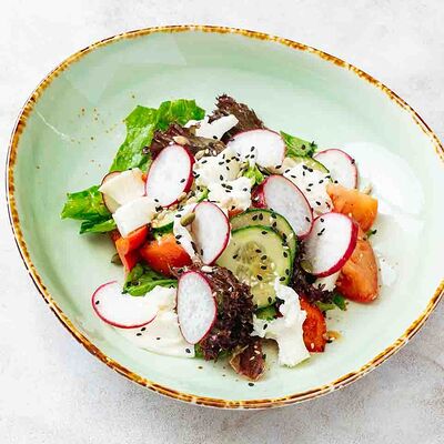 Салат Удачный в Beer House по цене 580 ₽