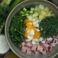 Окрошкав Формула Вкуса