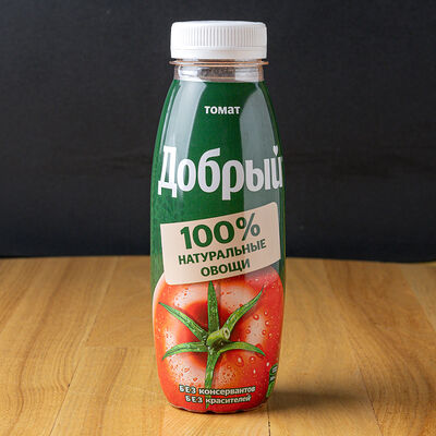 Сок добрый томат в Шаурма Ваах по цене 145 ₽