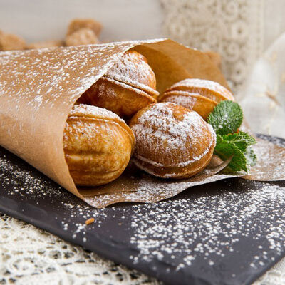 Десерт Домашние орешки в MANANA по цене 220