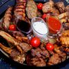Сет Мясной базар в Мясо гриль по цене 3245