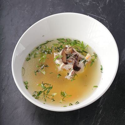 Куриный суп в Лас Пальмас по цене 500 ₽