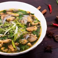 Суп Фо га в Com Pho