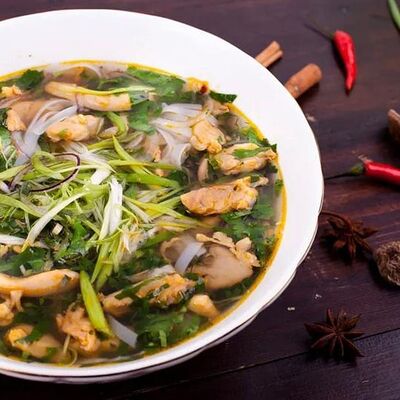 Суп Фо га в Com Pho по цене 690 ₽