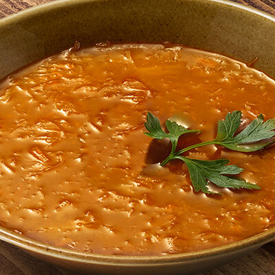 Постные щи с грибами в Goodman по цене 390