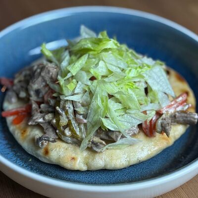 Априорив Гриль-бар Бегемот и мышь по цене 1195 ₽