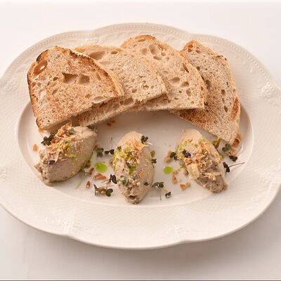 Паштет из карасей в Болконский по цене 576 ₽