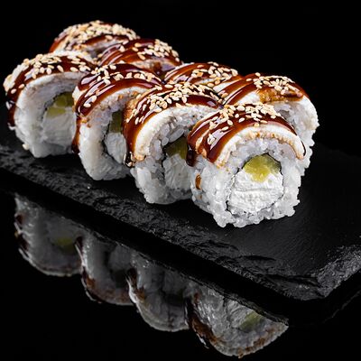 Филадельфия с угрём в Otaru по цене 629 ₽