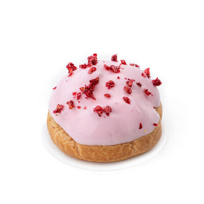 Профитроли Малиновые в Кулинария Патрик & Мари по цене 188 ₽