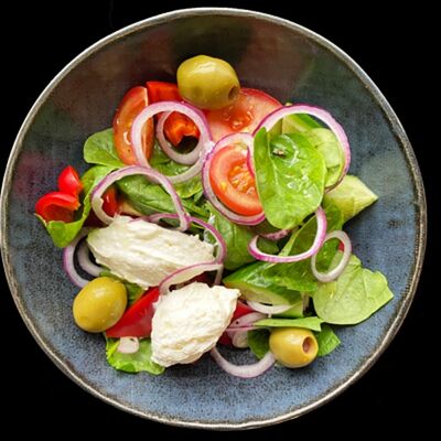 Салат Греческий в Блинная для друзей по цене 644 ₽