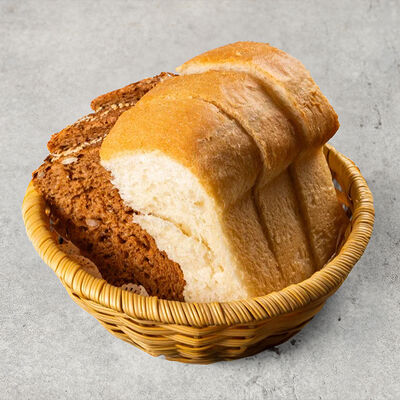 Корзина зъ разными хлебами в Станъ по цене 250 ₽