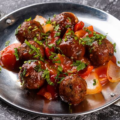 Манчуриан в Om Namo Индийская кухня по цене 21 р.