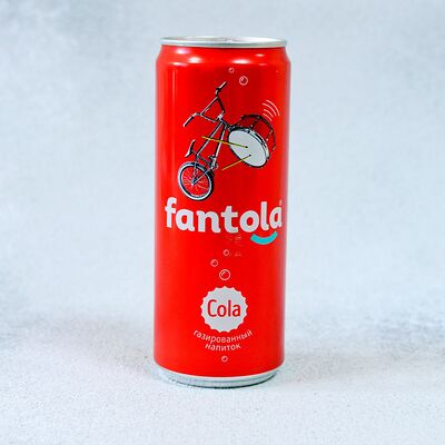 Fantola Cola в Шаурма от души по цене 120 ₽