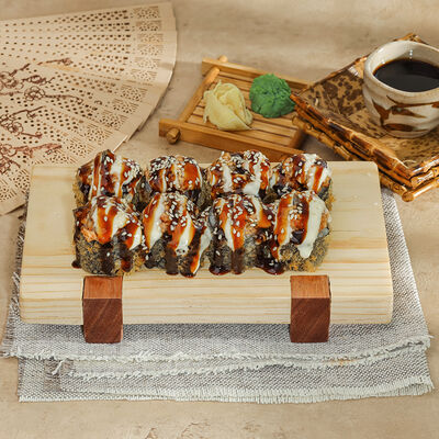 Ролл Дракон в Pikapika по цене 3990 ₸