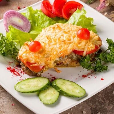 Говяжий вырезка по-царскив Lariote по цене 1090 ₽