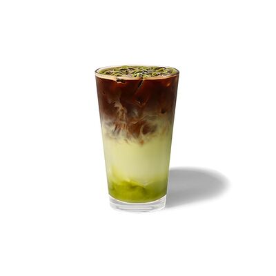 Охлаждённый Фисташковый Маккиато в Starbucks (R) по цене 2600 ₸